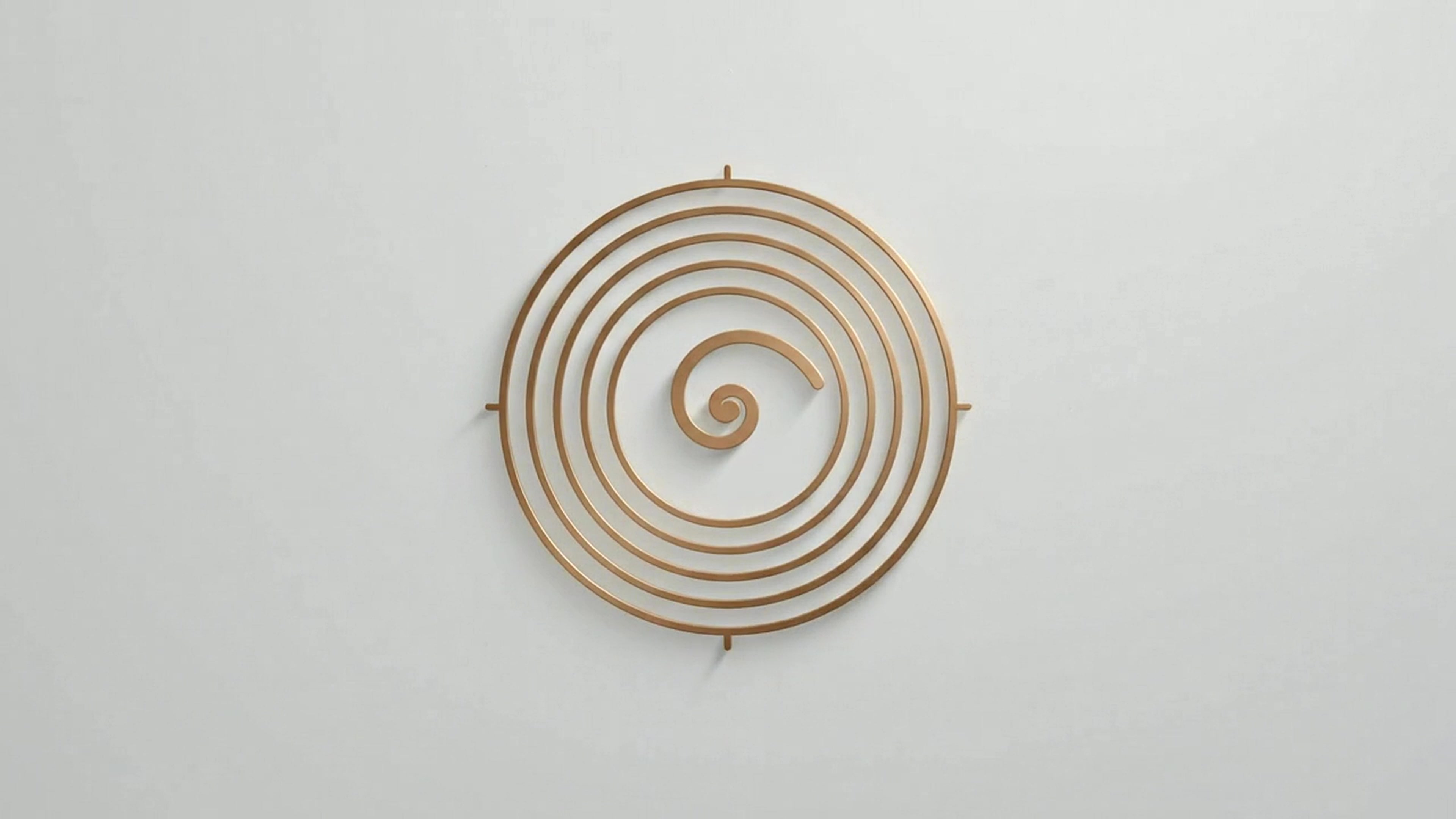The gold ARLBO spiral